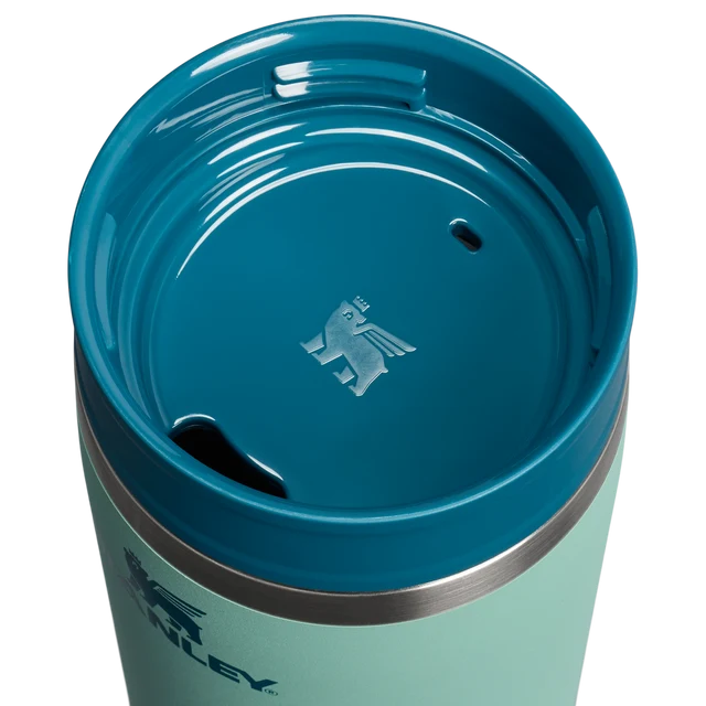 Stanley The Café-To-Go Travel Mug 0.23L Spring Green