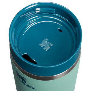 Stanley The Café-To-Go Travel Mug 0.23L Spring Green