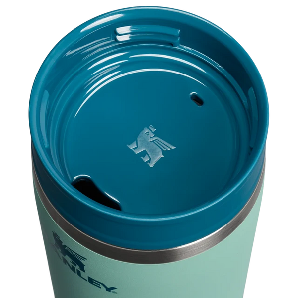 Stanley The Café-To-Go Travel Mug 0.23L Spring Green