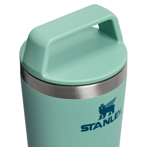 Stanley The Café-To-Go Travel Mug 0.23L Spring Green