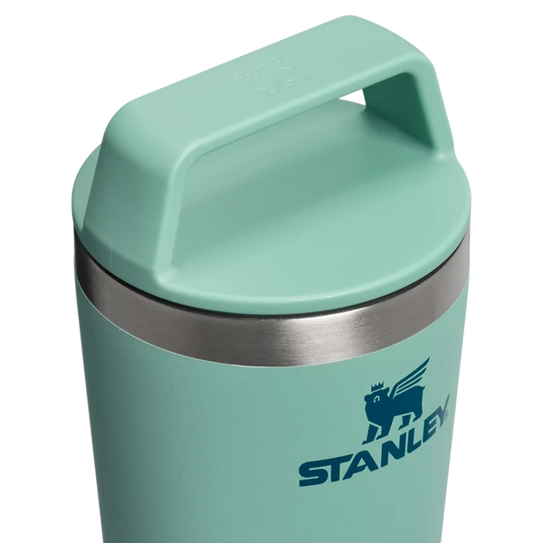 Stanley The Café-To-Go Travel Mug 0.23L Spring Green