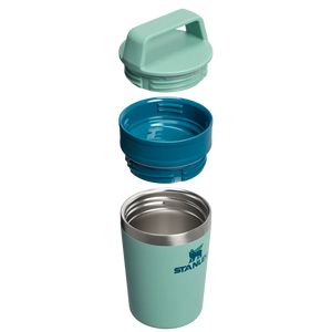 Stanley The Café-To-Go Travel Mug 0.23L Spring Green