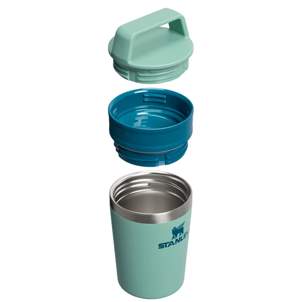 Stanley The Café-To-Go Travel Mug 0.23L Spring Green
