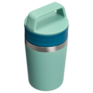 Stanley The Café-To-Go Travel Mug 0.23L Spring Green
