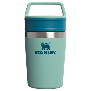 Stanley The Café-To-Go Travel Mug 0.23L Spring Green