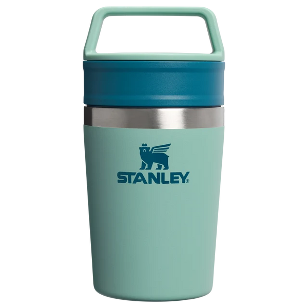 Stanley The Café-To-Go Travel Mug 0.23L Spring Green