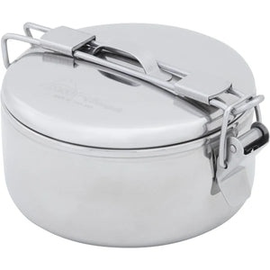 MSR Alpine Stowaway Pot Stainless Steel 775ml