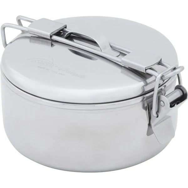 MSR Alpine Stowaway Pot Stainless Steel 775ml