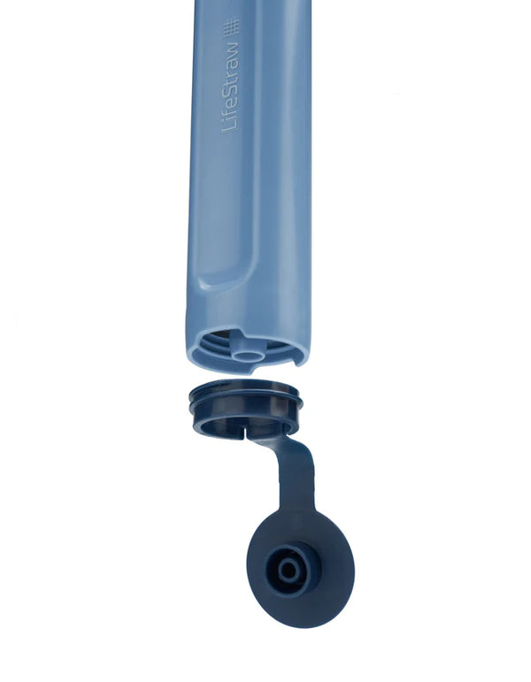 LifeStraw Peak Series Personal Straw Dark Grey