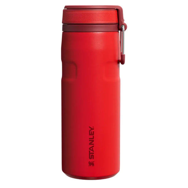 Stanley The IceFlow™ Bottle Twist Flip Bottle 0.47L Chili