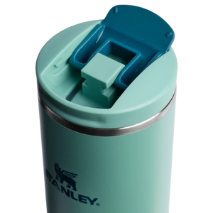 Stanley The Aerolight Transit Fliptop Mug 0.35L Spring Green