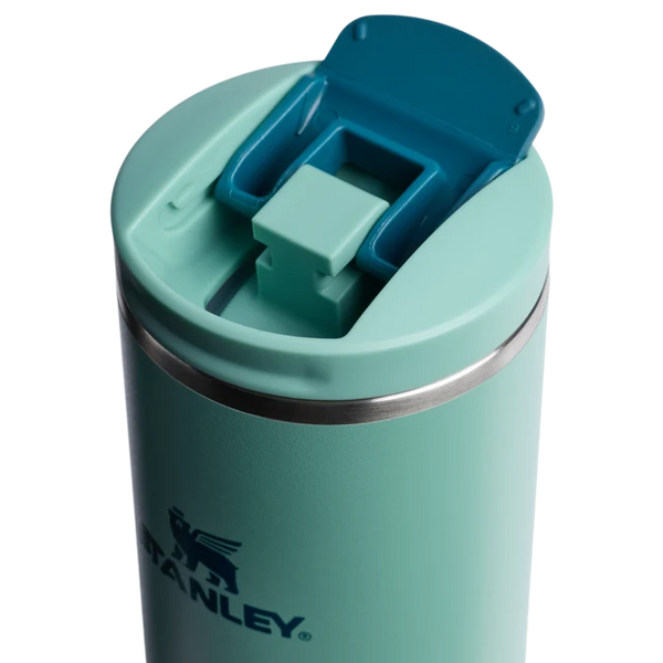 Stanley The Aerolight Transit Fliptop Mug 0.35L Spring Green