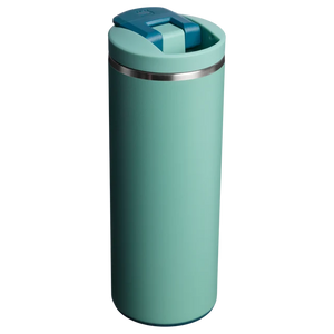 Stanley The Aerolight Transit Fliptop Mug 0.35L Spring Green