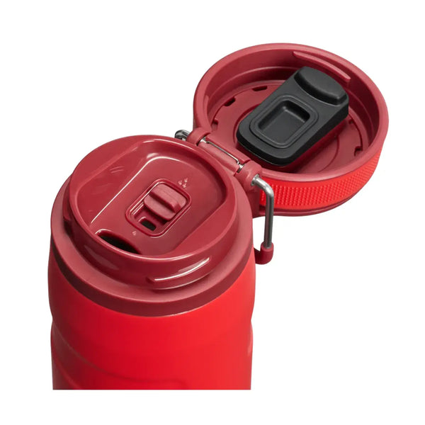 Stanley The IceFlow™ Bottle Twist Flip Bottle 0.47L Chili