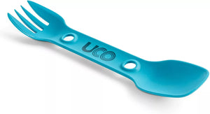 UCO ECO Utility Spork 3 in 1 Fork & Spoon 100% Recycled Mess Kit