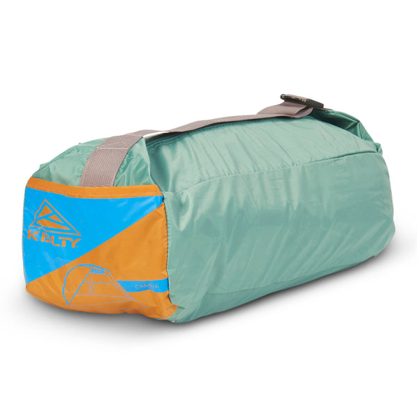 Kelty Cabana 1 Person Tent - Malachite/Golden Oak