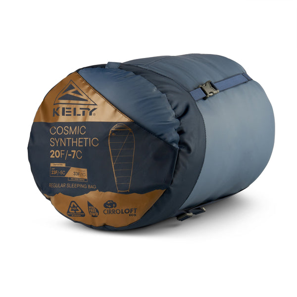Kelty Cosmic 20 Sleeping Bag Synthetic Regular