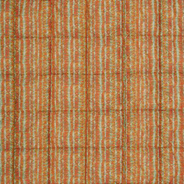 Kelty Biggie Blanket in Stormy Blue/Melted Stripes