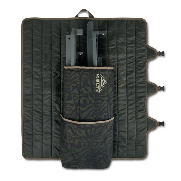 RAD-ARONDACK CHAIR BLACK FERN