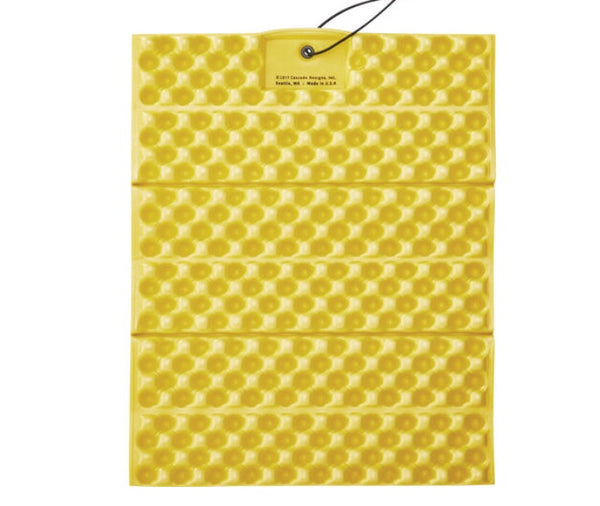 Thermarest Z Seat Foam Mat Lemon / Silver Lightweight Durable