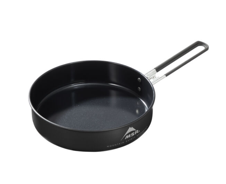 MSR Ceramic Skillet Nonstick Fry Pan