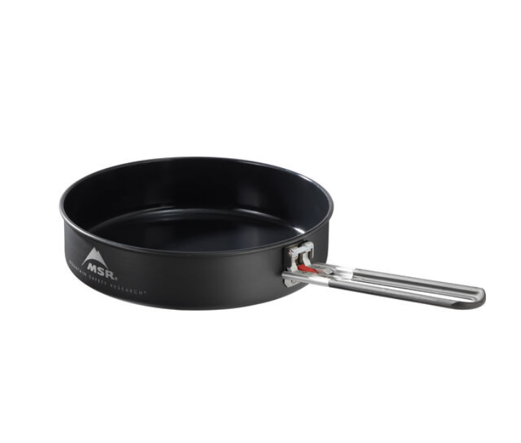 MSR Ceramic Skillet Nonstick Fry Pan