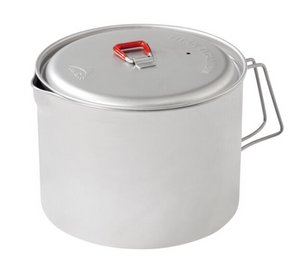 MSR Big Titan Kettle Titanium