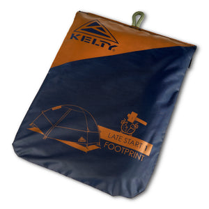 Kelty Late Start 1 Person Tent Footprint