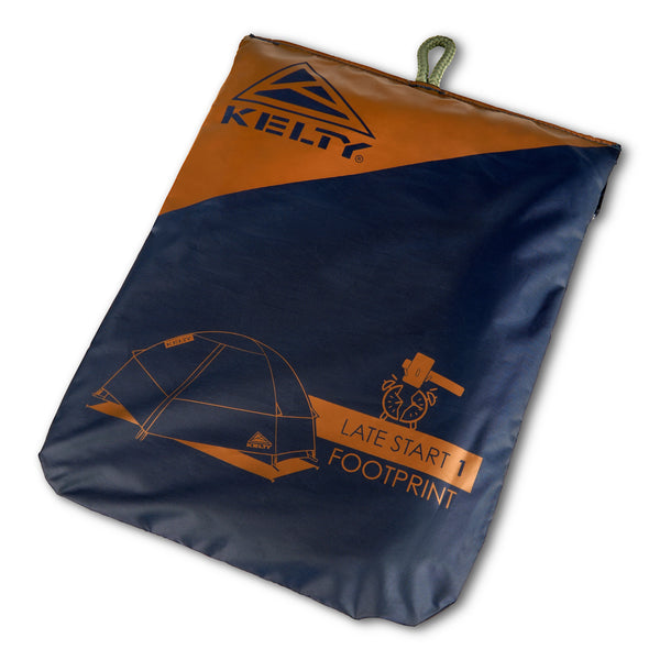 Kelty Late Start 1 Person Tent Footprint
