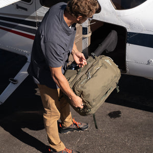 KELTY REDWING TRAVELLER 50 BURNT OLIVE