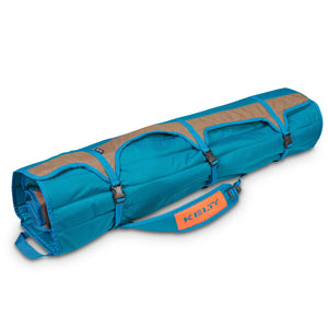 Kelty Deluxe Lounge Camping Chair in Deep Lake/Fallen Rock