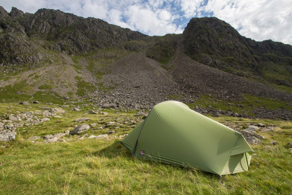 Vango F10 Helium UL2 2 Person Tent Alpine Green