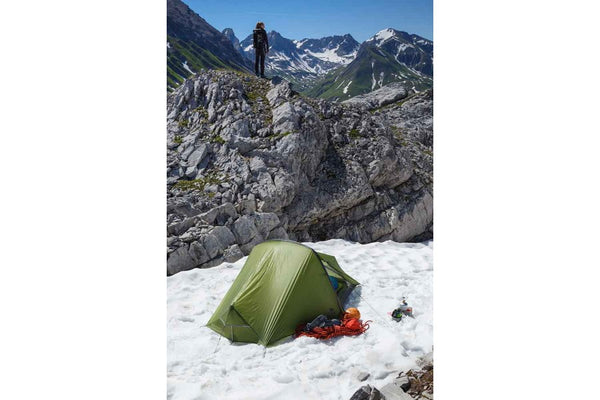 Vango F10 Helium UL2 2 Person Tent Alpine Green