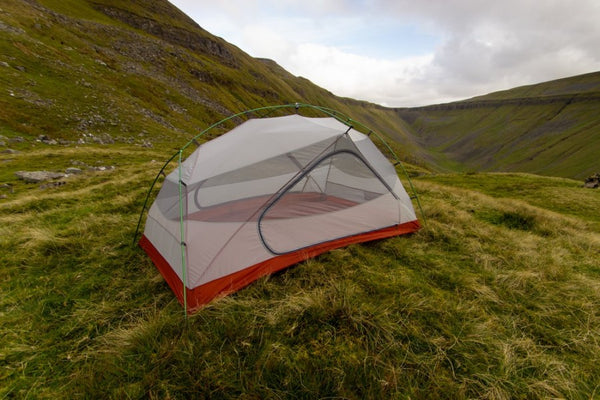 Vango F10 Krypton UL 2 2 Tent - Alpine Green