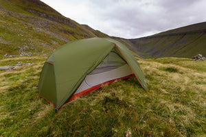 Vango F10 Krypton UL 2 2 Tent - Alpine Green