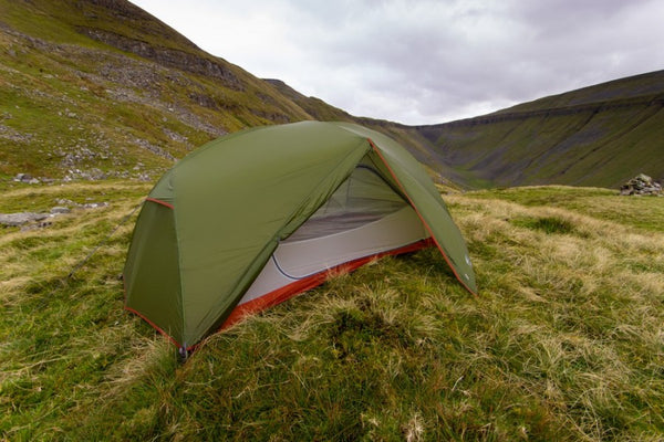 Vango F10 Krypton UL 2 2 Tent - Alpine Green