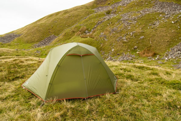 Vango F10 Krypton UL 2 2 Tent - Alpine Green