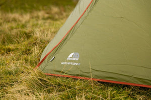 Vango F10 Krypton UL 2 2 Tent - Alpine Green