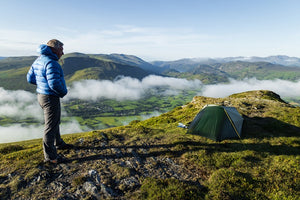 Vango F10 Neon UL 1 Alpine Green