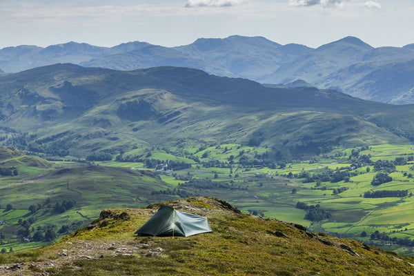 Vango F10 Neon UL 1 Alpine Green