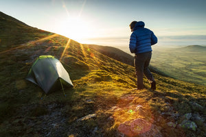 Vango F10 Neon UL 1 Alpine Green