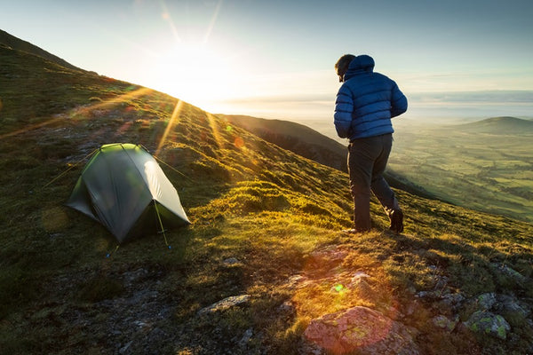 Vango F10 Neon UL 1 Alpine Green