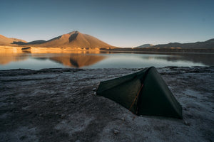 Vango F10 Project Hydrogen Alpine Green