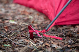 MSR Groundhog Tent Stakes 6 Pack