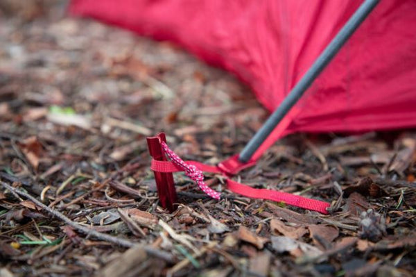 MSR Groundhog Tent Stakes 6 Pack