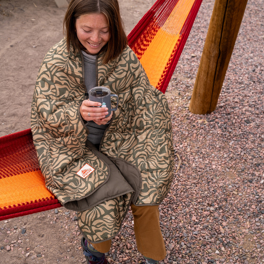 Kelty Bestie Blanket Fern