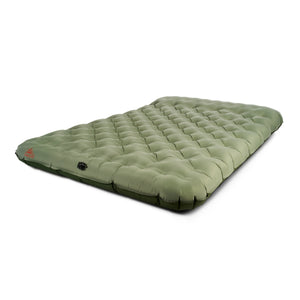 Kelty Kush Air Bed With Rechargeable Pump in Sea Spray