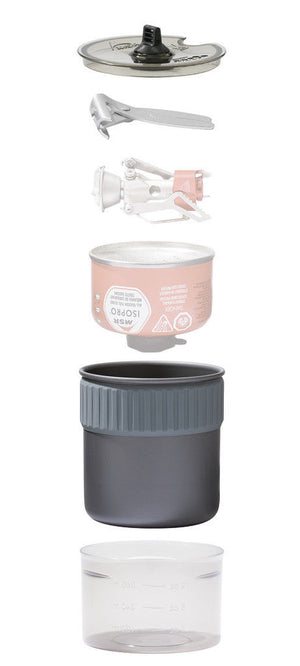 MSR Trail Mini Solo Cook Set