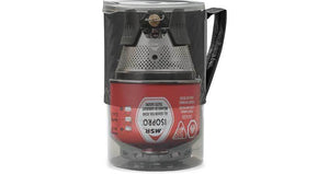 MSR Windburner Stove System 1.0 Litre Black