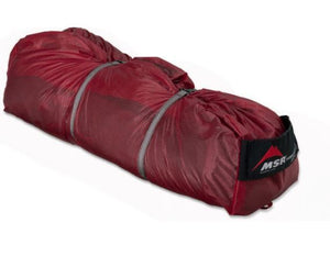 MSR Hubba NX Solo 1 Person Tent Green